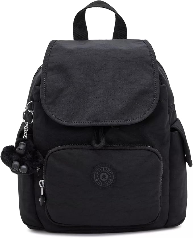 Kipling Women's City Pack Mini Backpack, Lightweight Versatile Daypack by Kipling