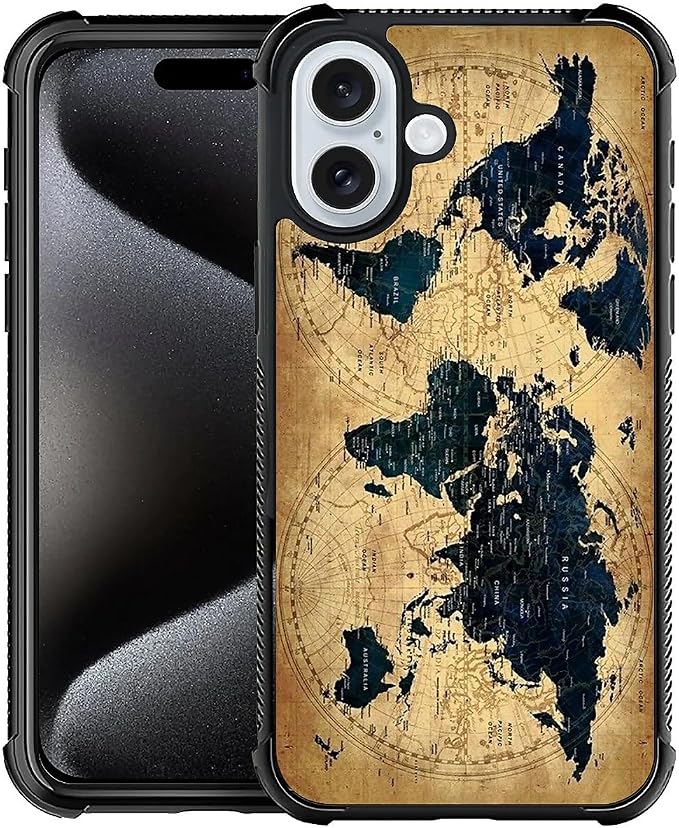 for iPhone 16 Case by FKBRCL4U