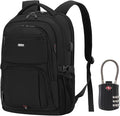 DUSLANG 17 Inch Laptop Backpack by DUSLANG