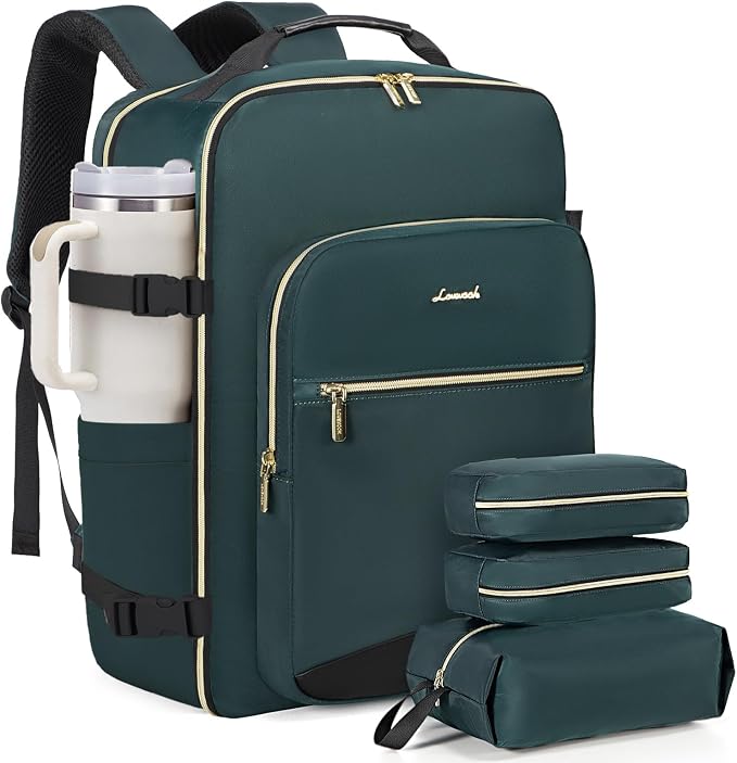 LOVEVOOK 50L Large Travel Backpack by LOVEVOOK