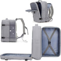 coowoz Large Travel Backpack For Women Men, Carry On Backpack, Hiking Backpack by coowoz