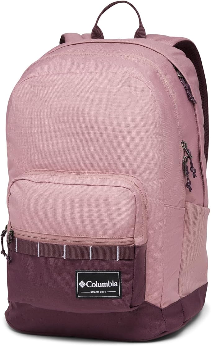 Columbia Unisex Zigzag II 30L Backpack, Fig/Moonvista, One Size by Columbia
