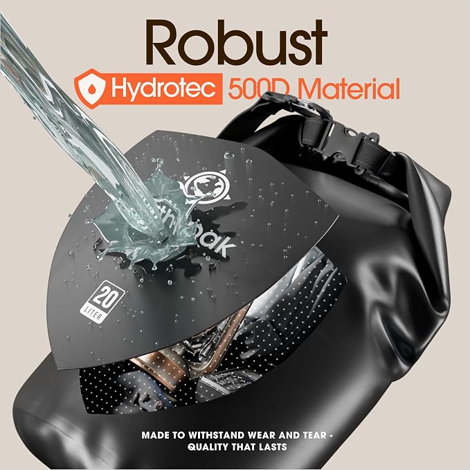 Earth Pak Waterproof Dry Bag - Image 4