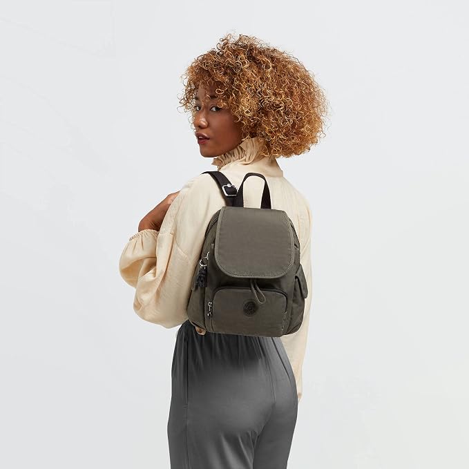 Kipling Women's City Pack Mini Backpack, Lightweight Versatile Daypack - Image 4