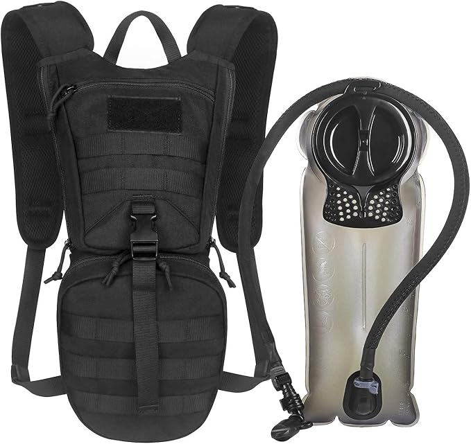 Unigear Tactical Hydration Packs Backpack 1050D by Unigear
