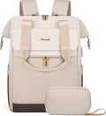 LOVEVOOK Laptop Backpack for Women, 15.6 Inch Work Laptop Bag by LOVEVOOK