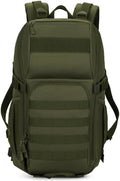 HUNTVP Tactical Backpack Military MOLLE Backpack Hunting Rucksack Gear Assault by Huntvp