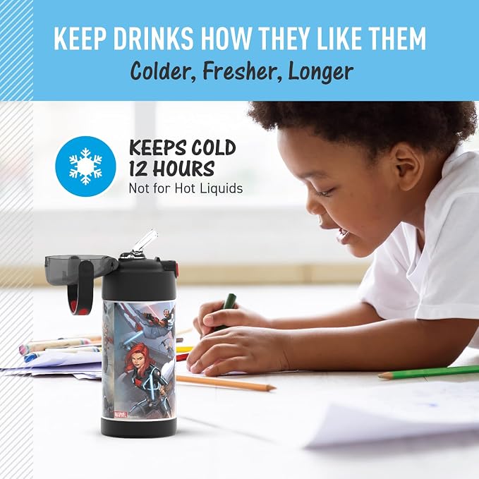 THERMOS FUNTAINER Water Bottle - Image 5