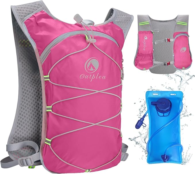 Lightweight Hydration Backpack - Image 8