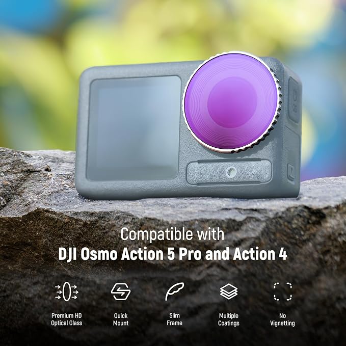 NEEWER ND Filter Set Compatible - Image 2