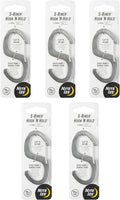 Nite Ize S-Biner Hook 'N Hold S-Hook by Nite+Ize