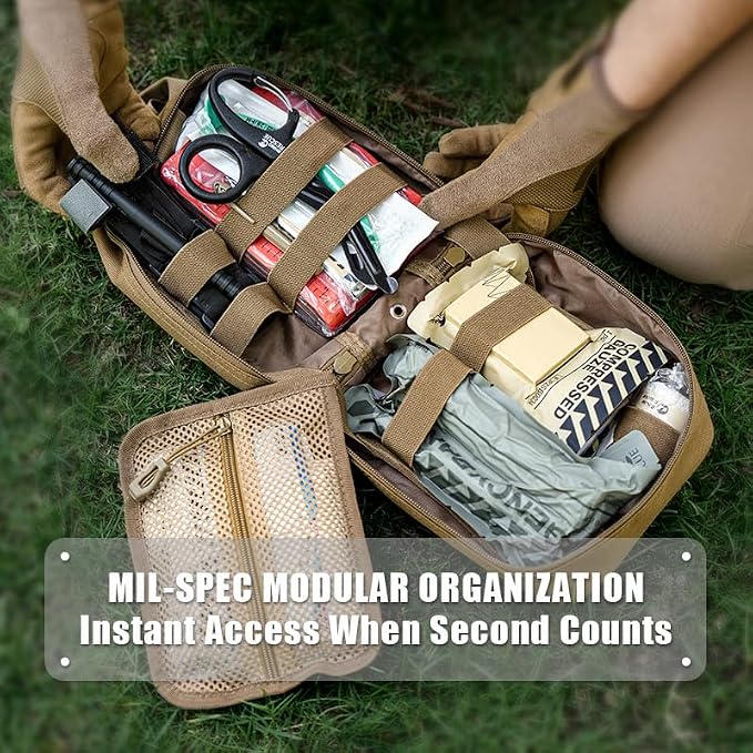 RHINO RESCUE IFAK Trauma Kit - Image 5