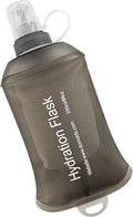 WILDREEDS 250ml Soft Flask, TPU Collapsible Soft Water Bottle by WILDREEDS
