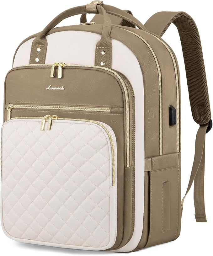 LOVEVOOK Laptop Backpack for Women - Image 9