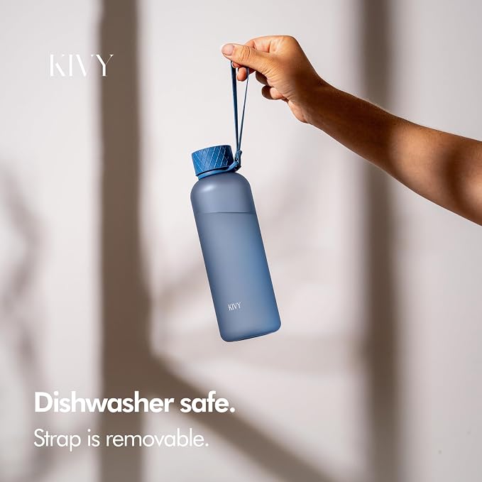 KIVY Slim Water Bottle 22oz - Image 3