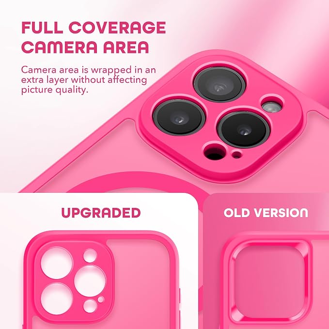 TIESZEN for iPhone 15 Pro Case, Compatible - Image 4