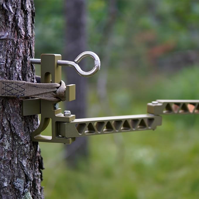 Universal Camera Arm with Tree Mount & Phone Holder, - Image 2