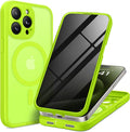 TIESZEN for iPhone 15 Pro Max Case, Compatible by TIESZEN