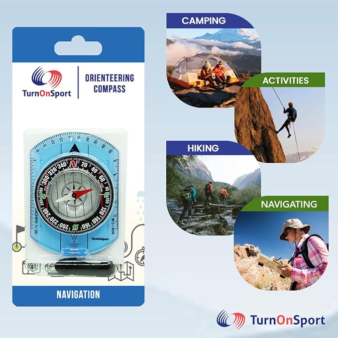 Orienteering Compass - Image 7