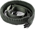VVAAGG Two-Point Paracord Rifle Sling by ParacordSpecialist