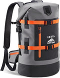 HEETA Dry Bags Waterproof Backpack 40L by HEETA