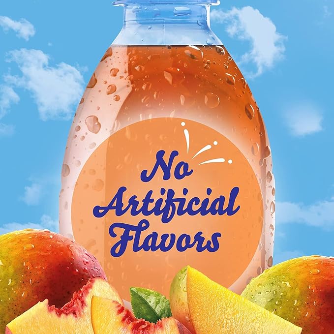 Crystal Light On The Go Peach Mango - Image 6