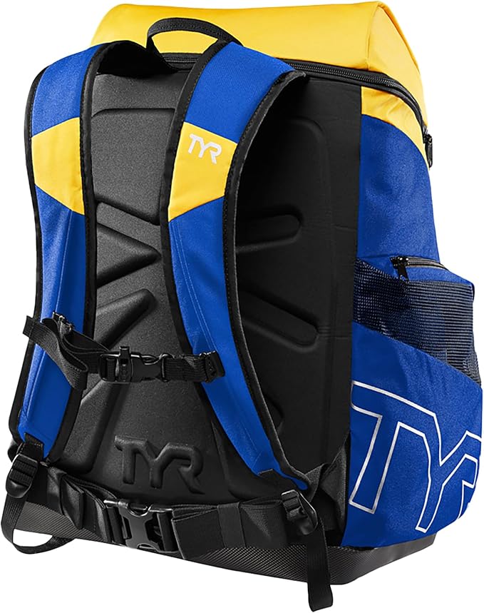 Alliance Backpack TYR Wet/Dry Athletic Gym and Pool Bag - Image 2