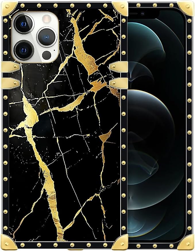 Compatible with iPhone 12 Pro Max Case by Unknown