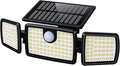 MIHANI Solar Lights Outdoor, Solar Motion Deck Lights Outdoor by MIHANI