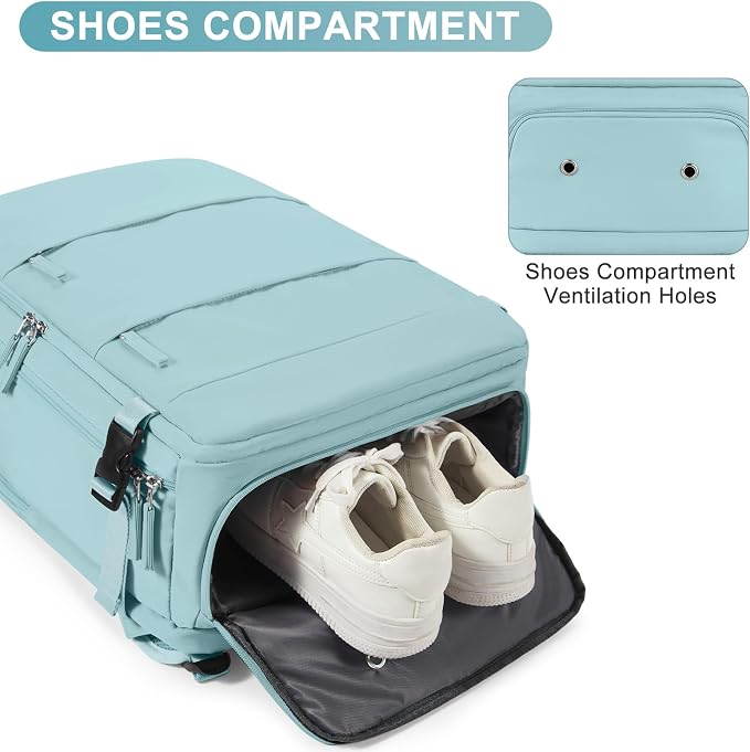 Large Travel Backpack Carry on Flight Approved Mochila De Viaje Carry on - Image 6