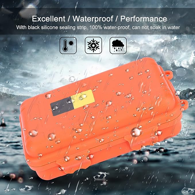 Broadhead Case, Broadhead Box, Plastic Waterproof and Shockproof Box - Image 4