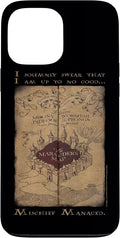iPhone 13 Pro Max Harry Potter Marauder's Map Words Case by HarryPotter