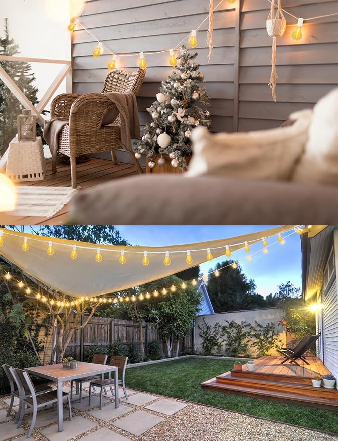 Outdoor String Lights LED String Lights - Image 6