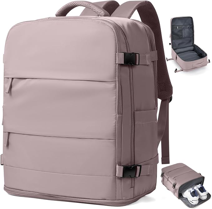 coowoz Large Travel Backpack Carry On by coowoz