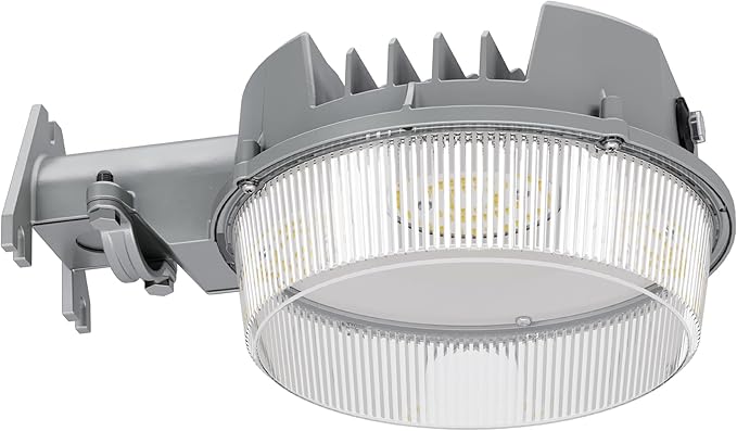 HALO ALB Outdoor Dusk-to-Dawn LED Security Area Light by HALO