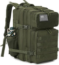 QT&QY 25L/45L Military Tactical Backpack by QT%26QY