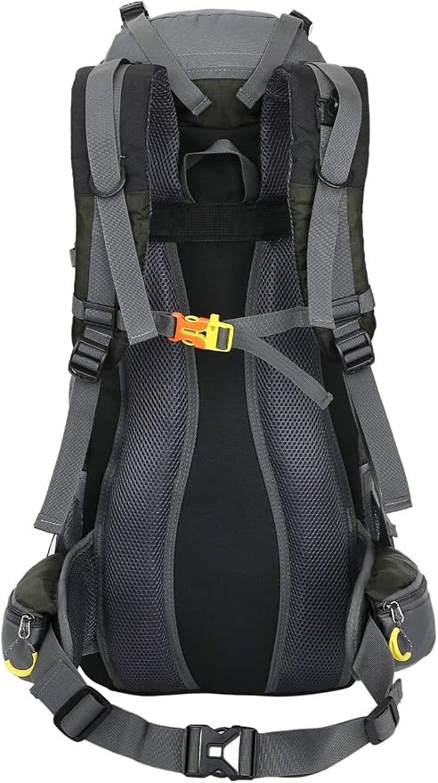WoneNice 50L Waterproof Hiking Backpack - Image 3