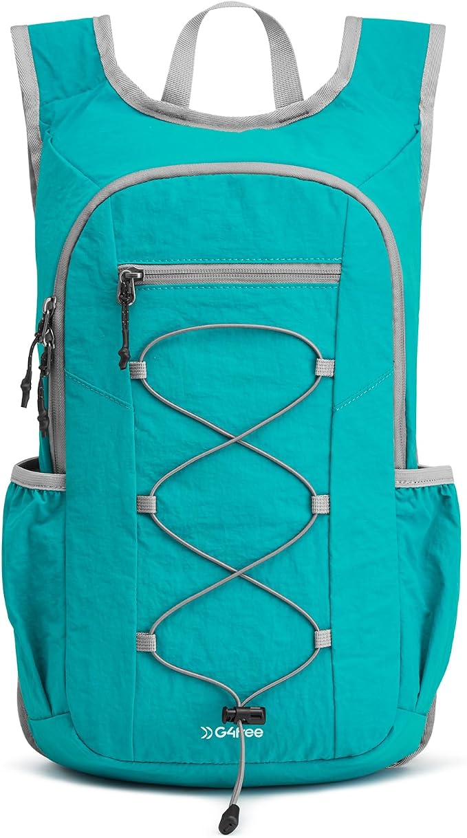 G4Free 20L Hiking Backpack Lightweight Daypack - Image 9