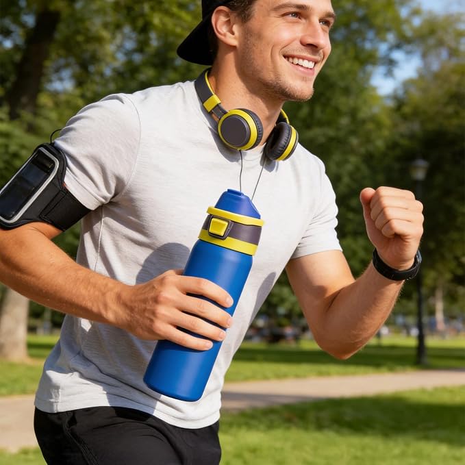 Fijinhom 32 oz Insulated Water Bottle - Image 7