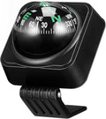 DOITOOL Car Compass Portable Auto Dashboard Ball Compass by DOITOOL