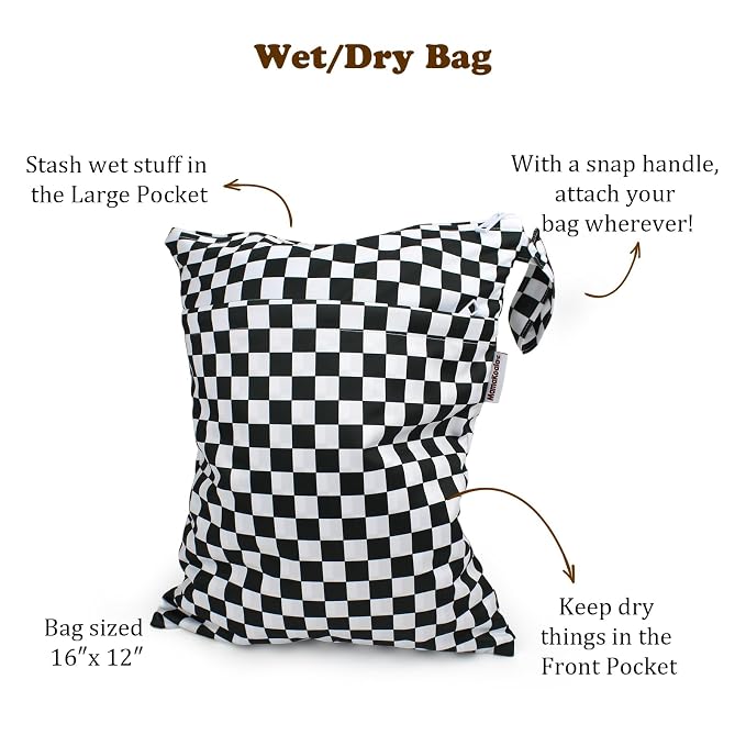 Mama Koala Waterproof Wet Dry Bags - Image 2
