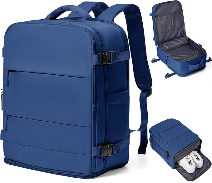 coowoz Travel Backpack Carry On by coowoz