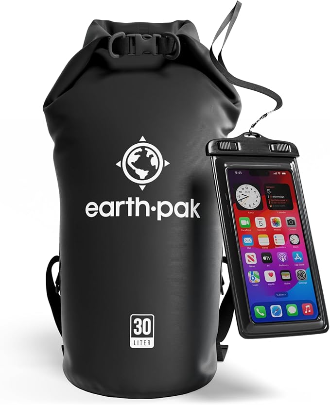 Earth Pak Waterproof Dry Bag by earthpak