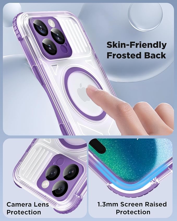 for iPhone 16 Pro Max Waterproof Case - Image 6