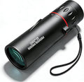 Mini Monocular Telescope, 25X High Definition HD by CLNXMT