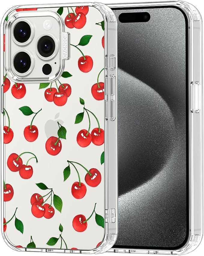 MOSNOVO Case for iPhone 15 Pro by Mosnovo