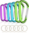 CampTek Carabiner Caribeaner Clip by CampTek