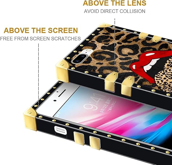 Compatible with iPhone 8 7 SE Case - Image 7