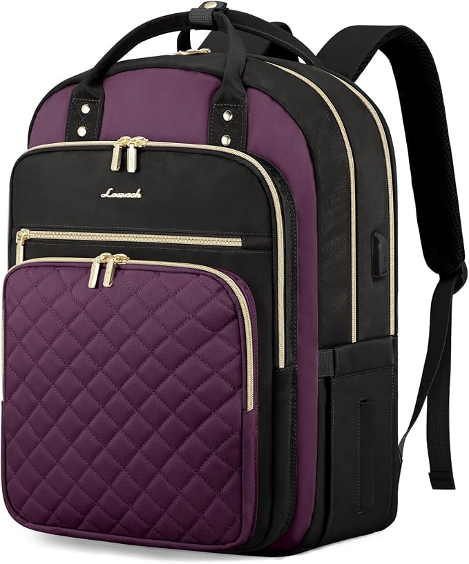 LOVEVOOK Laptop Backpack for Women - Image 9