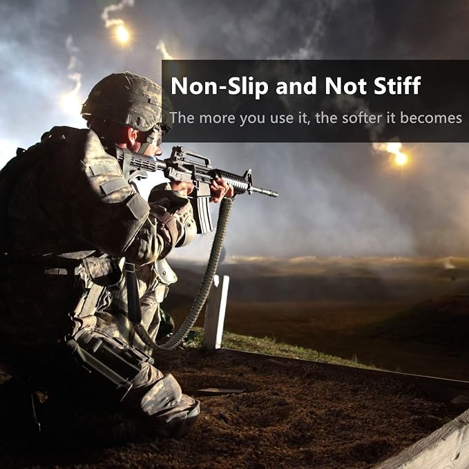 VVAAGG Two-Point Paracord Rifle Sling - Image 5